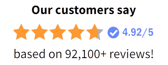 BioLean™ 5 star ratings