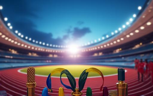 Jeux Olympiques VIP